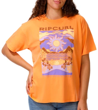 Thumbnail 1: Rip Curl Junior's Short Sleeve Graphic Tee 
