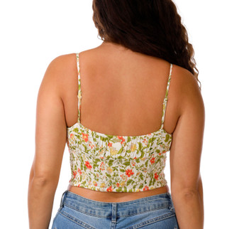 Thumbnail 2: BILLABONG Juniors Summer Babe Woven Cami 