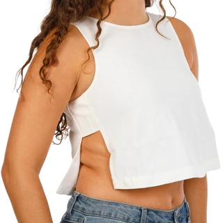 Thumbnail 3: BILLABONG Juniors So Breezy Woven Tank 