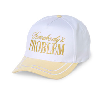Thumbnail 1: David and Young Somebody's Problem Baseball Hat 