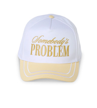 Thumbnail 3: David and Young Somebody's Problem Baseball Hat 