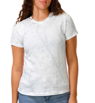 Thumbnail 1: Reflex Junior's Short Sleeve Tree Camo Tee 