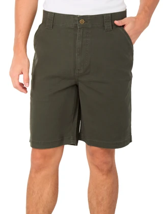 Thumbnail 1: Coleman Men's Stretch Canvas Shorts 