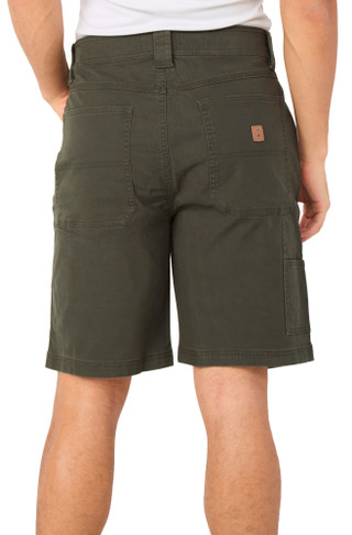 Thumbnail 2: Coleman Men's Stretch Canvas Shorts 