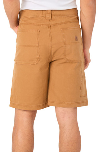 Thumbnail 2: Coleman Men's Stretch Canvas Shorts 