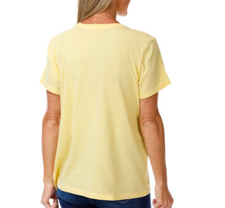 Thumbnail 2: Life is Good Women's Short Sleeve Print Graphic Tee 