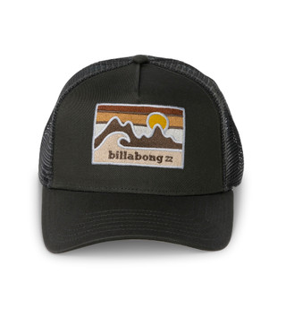 Thumbnail 3: BILLABONG AW Twill Trucker Baseball Cap 