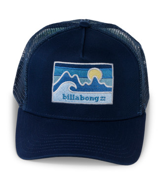 Thumbnail 2: BILLABONG AW Twill Trucker Baseball Cap 
