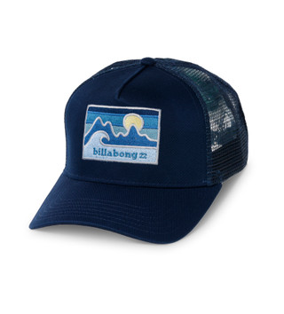 Thumbnail 1: BILLABONG AW Twill Trucker Baseball Cap 