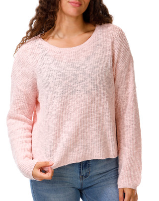 Thumbnail 1: BILLABONG Juniors Daze Time Sweater 