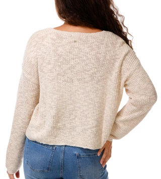 Thumbnail 3: BILLABONG Juniors Long Sleeve Daze Time Sweater 