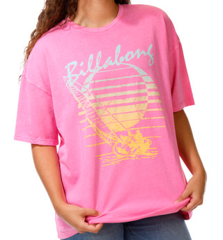 Thumbnail 2: BILLABONG Juniors Short Sleeve Graphic Tee 