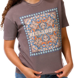 Thumbnail 2: BILLABONG Juniors Short Sleeve Graphic Tee 