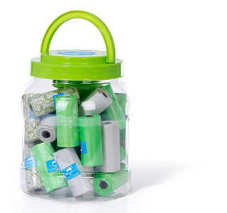Thumbnail 2: Animal Planet 24-Count Waste Bag Tub Set 