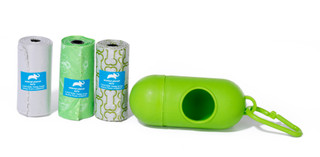 Thumbnail 3: Animal Planet 24-Count Waste Bag Tub Set 