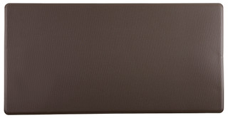 Thumbnail 2: Cece 20x39 Anti-Fatigue Patterned Kitchen Mat 