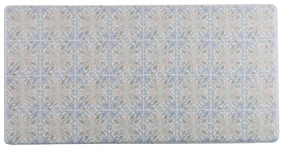 Thumbnail 1: Cece 20x39 Anti-Fatigue Patterned Kitchen Mat 