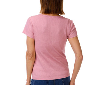 Thumbnail 3: Lucky Brand Women's Short Sleeve Top 