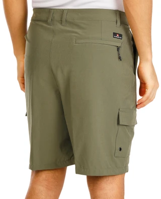 Thumbnail 3: Quiksilver Men's Amphibian Cargo Shorts  