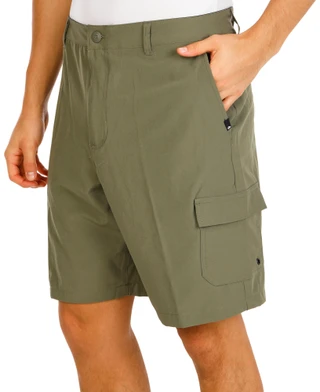 Thumbnail 1: Quiksilver Men's Amphibian Cargo Shorts  