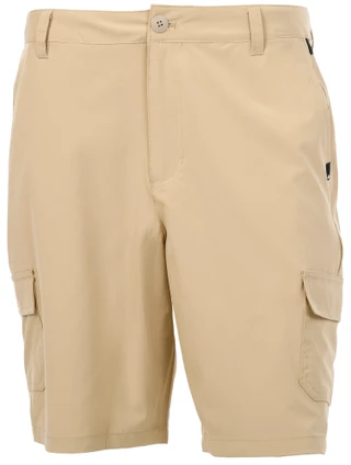 Thumbnail 1: Quiksilver Men's Amphibian Cargo Shorts  