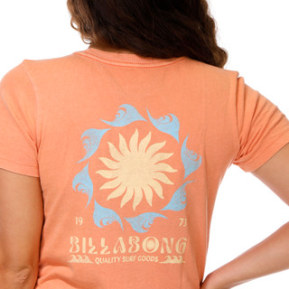 Thumbnail 2: BILLABONG Juniors Short Sleeve Graphic Tee 