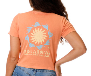 Thumbnail 1: BILLABONG Juniors Short Sleeve Graphic Tee 