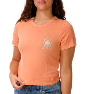 Thumbnail 3: BILLABONG Juniors Short Sleeve Graphic Tee 