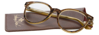 Thumbnail 4: PATRICIA NASH DESIGNS Women's Blondie II Round Glasses 