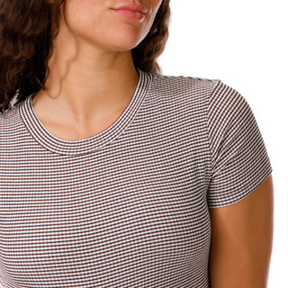Thumbnail 2: BILLABONG Juniors Checked Out Knit Tee 