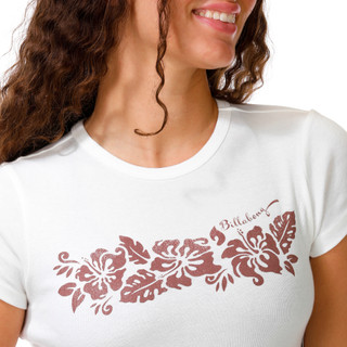 Thumbnail 2: BILLABONG Juniors Graphic Crop Tee 