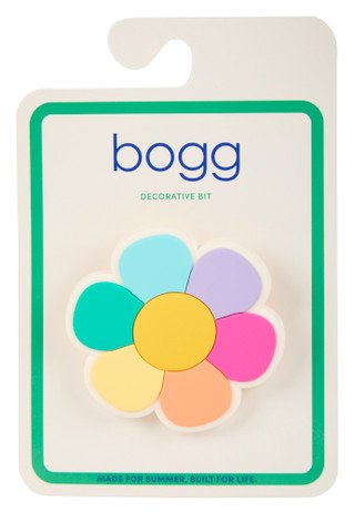 Thumbnail 1: BOGG BAG Flower Decorative Tote Bit 