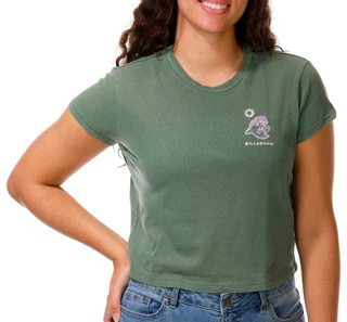 Thumbnail 1: BILLABONG Juniors Short Sleeve Graphic Tee 