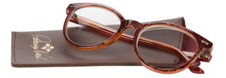 Thumbnail 3: PATRICIA NASH DESIGNS Women's Blondie II Round Glasses 