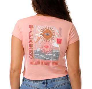 Thumbnail 1: BILLABONG Juniors Short Sleeve Graphic Tee 