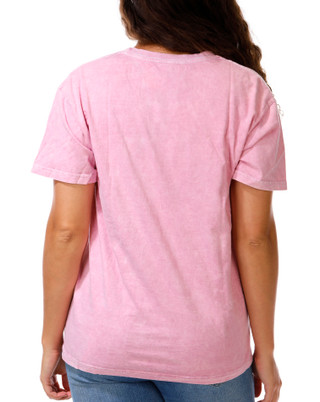 Thumbnail 2: The Rolling Stones Junior's Short Sleeve Graphic Tee 
