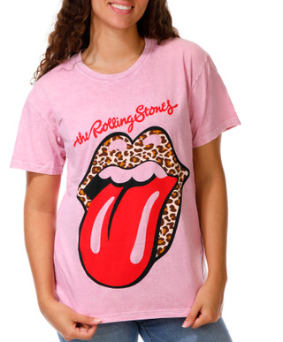 Thumbnail 1: The Rolling Stones Junior's Short Sleeve Graphic Tee 