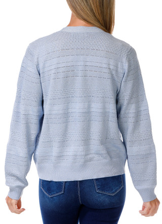 Thumbnail 2: ADRIENNE VITTADINI Women's Open Front Cardigan  