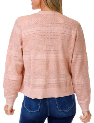 Thumbnail 2: ADRIENNE VITTADINI Women's Open Front Cardigan  