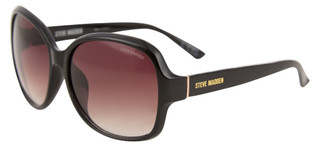 Thumbnail 1: Steve Madden Women's Birdie Round Sunglasses 