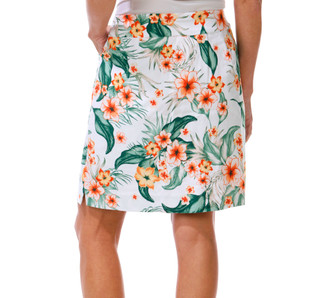 Thumbnail 3: Coral Bay Women's Print Skort 