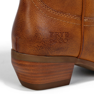 Thumbnail 4: FRYE & CO Women's Irlene Tall Deco Stitch Boots 