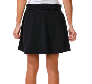 Thumbnail 2: NINE WEST Women's Mini Skort with Belt 