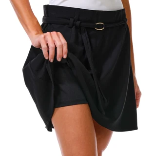 Thumbnail 3: NINE WEST Women's Mini Skort with Belt 