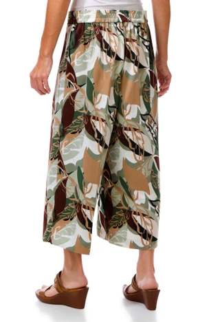 Thumbnail 2: NINE WEST Women's Print Pants 