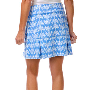 Thumbnail 3: REEL LEGENDS Women's Print Skort 