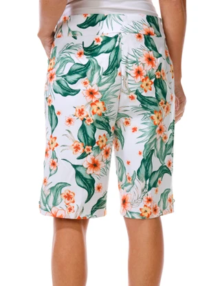 Thumbnail 2: Coral Bay Women's Print Shorts  