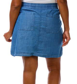 Thumbnail 2: Coral Bay Plus Pull On Skort 