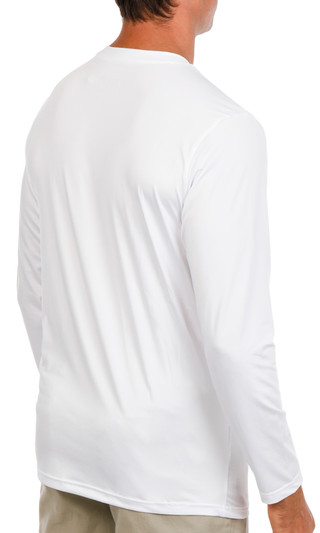 Thumbnail 2: Psycho Tuna Men's Long Sleeve UV Shirt 