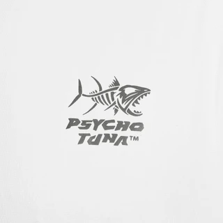 Thumbnail 3: Psycho Tuna Men's Long Sleeve UV Shirt 
